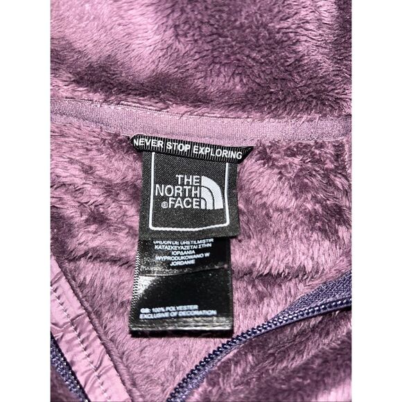 The North Face Osito Jacket, Size M - TNF Purple - Picture 4 of 4